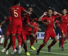 Satu Lagi Pemain Timnas U-22 Indonesia Jadi Incaran Klub Luar Negeri