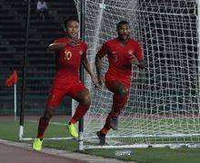 Pengorbanan Marinus Wanewar demi Timnas U-23 Indonesia