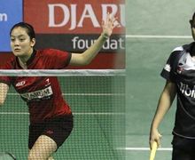 Hasil India Open 2019 - Della Destiara/Tania Oktavianti Tumbangkan Unggulan Asal Malaysia