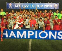 Terungkap Faktor Penting di Balik Kesuksesan Timnas U-22 Indonesia Meraih Juara Piala AFF 2019