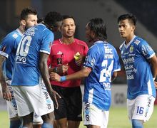 Persib Vs PSM - Rencana Robert Alberts Mainkan Hariono di Laga Terakhir