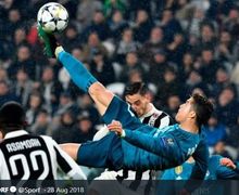 Tersingkir dari Liga Champions, Ini Bukti Bahwa Real Madrid Sangat Membutuhkan Ronaldo