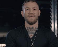 Conor McGregor, Penggemar Sejati Manchester United Sejak Usia 8 Tahun