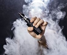 Akibat Cairan Mengandung THC, Angka Penyakit Akibat Vape Meningkat