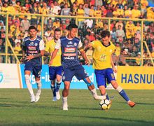 Live Streaming Piala Presiden 2019 - Arema FC Vs Barito Putera, Cuaca Buruk Membahayakan Pemain Singo Edan!