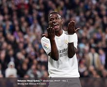 Vinicius Jr : Kami Harus Menderita Sekarang Demi...