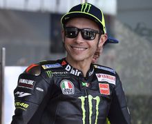 Valentino Rossi Klaim Pebalap MotoGP Lain Banyak Belajar Darinya, Termasuk Marquez?