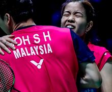 Denmark Open 2021 - Mental Baja Praveen/Melati Bikin Malaysia Tercengang!