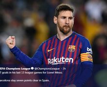 Barcelona Vs Lyon - Video Lionel Messi Bikin Kocar-Kacir Lini Pertahanan Les Gones 10 Tahun Lalu