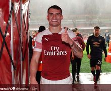 Legenda Arsenal Kritik Unai Emery soal Pemilihan Granit Xhaka sebagai Kapten