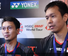 Hendra Setiawan Akui Tak Mungkin Bisa Juarai All England 2019 Jika Bukan Karena Faktor X Ini