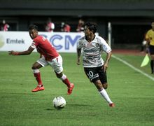 CEO Bali United Bebaskan Irfan Bachdim Mau Bertahan atau Hengkang