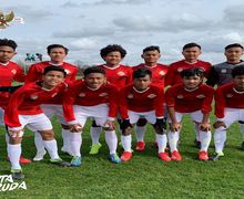 Video - Gol Brylian Aldama yang Menyelamatkan Garuda Select dari Kekalahan Lawan Huddersfield U-18