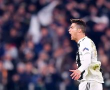 Pemberitaan Berbagai Media Asing atas Prestasi Cristiano Ronaldo Cetak Hat-trick di Liga Champions