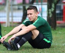 Sempat Kelelahan, Egy Maulana Vikri Cepat Beradaptasi dengan Cuaca Indonesia