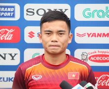 Seorang Pemain Timnas Vietnam Bocorkan Strategi Tim Jelang Kualifikasi Piala Asia U-23