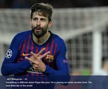 Gerard Pique Ungkap Sifat Asli Lionel Messi yang Tak Banyak Diketahui Publik