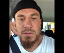 Dengar Berita Aksi Penembakan Masjid di Selandia Baru, Atlet Rugby Ini Berdoa Sambil Menahan Air Mata