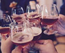 4 Dampak Negatif dari Minuman Beralkohol, Salah Satunya Bikin Perut Buncit