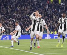 Ungkapan Bangga Cristiano Ronaldo Usai Juventus Juara Liga Italia