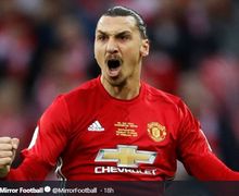 Manchester United Disarankan Memboyong Zlatan Ibrahimovic