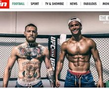 Conor McGregor Beberkan 3 Kepribadian Cristiano Ronaldo, Apa Saja?