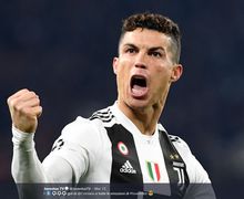 Lindungi Cristiano Ronaldo, Juventus Hindari Tur Pramusim di Amerika Serikat