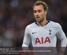 Link Live Streaming Inter Milan Vs Cagliari Liga Italia, Eriksen Hadir di Stadion!