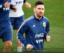 Ilmuwan asal Spanyol Sebut Lionel Messi Bisa Saja Dikloning, tapi...