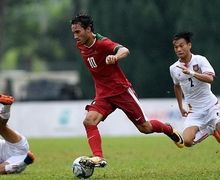 Sumbang Gol untuk Timnas U-23 Indonesia, Ezra Walian Dedikasikan ke Mendiang Kakeknya