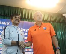 Live Streaming Timnas U-23 Indonesia Vs Thailand, Laga Perdana Babak Kualifikasi Piala Asia U-23 2020