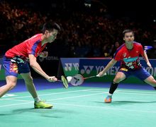 Indonesia Masters 2021- Soal Kasus Hawk-Eye Rugikan Marcus/Kevin, Ganda Putra Malaysia Bilang Begini