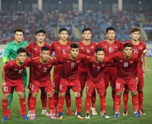 Lawan Timnas U-23 Indonesia, Timnas U-23 Vietnam Masih Simpan Si Mesin Gol di Bangku Cadangan