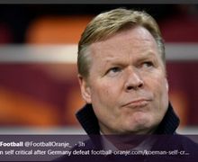 Belum Genap Seminggu Jadi Pelatih Barca, Ronald Koeman Terancam Diusir