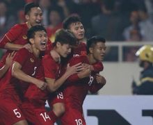 Meski Juara, Timnas U-23 Vietnam Masih Saja Dihantui Kabar Buruk