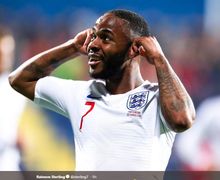 Raheem Sterling Donasikan 550 Tiket Piala FA untuk Sekolah Masa Kecilnya