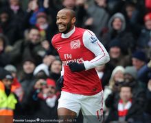 Thierry Henry Mengaku Tak Tertarik Tonton Liverpool, Ini Alasannya