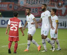 Momen Liga 1 2019 Pekan Ke-7, Tendangan Kung Fu Mantan Pemain Persib Bandung