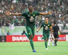 Satu Fakta yang Wajib Kamu Ketahui Tentang Bomber Andalan Persebaya Surabaya, Amido Balde!