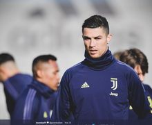 Perjuangan Cristiano Ronaldo untuk Pulih dari Cedera jadi Bahan Candaan Mantan Rekan Setimnya