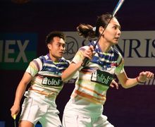 SEDANG BERLANGSUNG Live Streaming Singapore Open 2019, Hafiz/Gloria Lawan Wakil Malaysia!