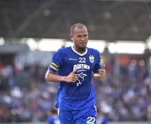 Kapten Persib Bandung Sebut Satu Klub yang Bisa Jadi Pilihan Jupe Selanjutnya
