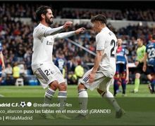 Link Live Streaming Real Madrid Vs Real Mallorca Liga Spanyol Pekan 31