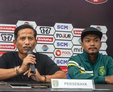 Link Live Streaming Persebaya Vs Kalteng Putra, Djanur Bertekad Jaga Kesucian Stadion GBT