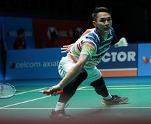 Ditengah Terpaan Isu Video Panas, Jonatan Christie Sibuk Waspadai Wakil Jepang