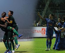 Live Streaming Final Piala Presiden 2019 - Persebaya Vs Arema FC Siap Bertarung di Depan Ribuan Bonek