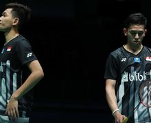 Fajar/Rian Banjir Dukungan dan Semangat dari Netizen Usai Tersingkir di Malaysia Open 2019