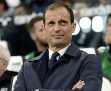 Real Madrid, Manchester United Atau Tottenham Destinasi Anyar Allegri!