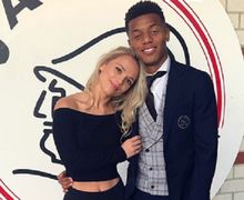 Tips Jitu Punya Pacar ala David Neres, Sekali Beraksi Langsung Kencani Model Seksi Jerman