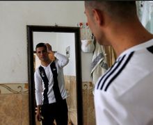 Biwar Abdullah, Cristiano Ronaldo KW Super dari Irak